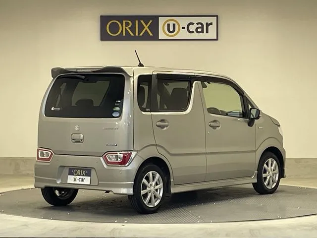 ワゴンR(スズキ)の車両写真