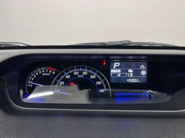 ワゴンR(スズキ)の車両写真