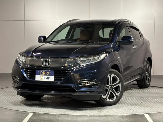 ヴェゼル　ハイブリッド