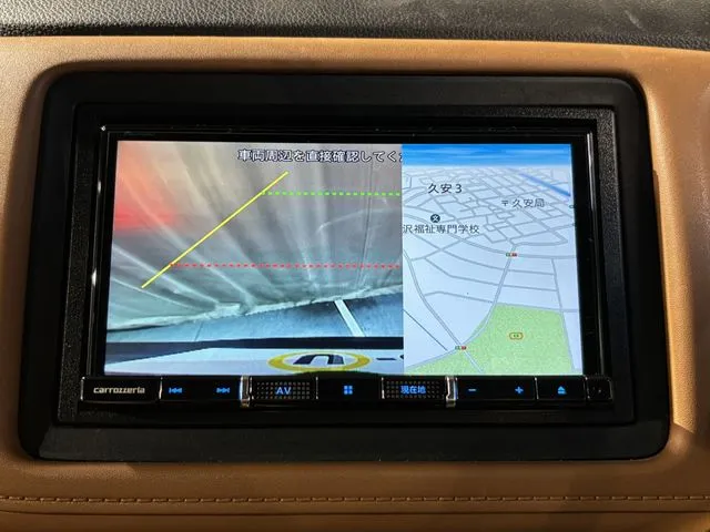 ヴェゼル　ハイブリッド（ホンダ）の車両写真