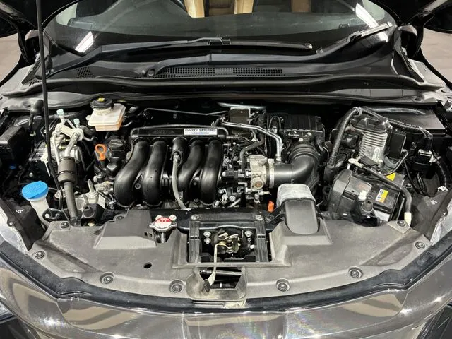 ヴェゼル　ハイブリッド（ホンダ）の車両写真