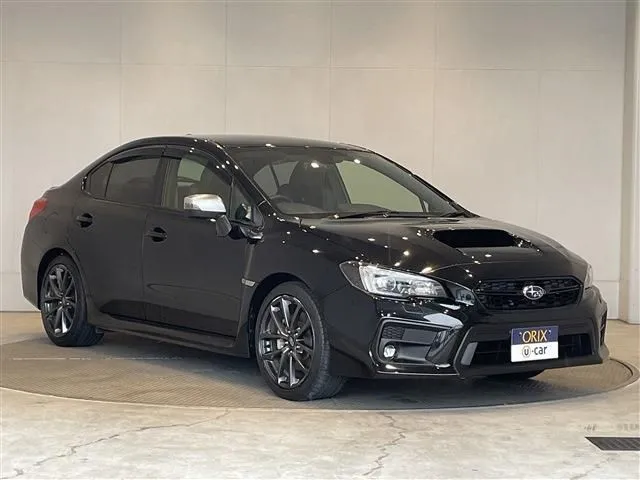 スバル WRX S4