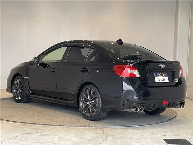 スバル WRX S4