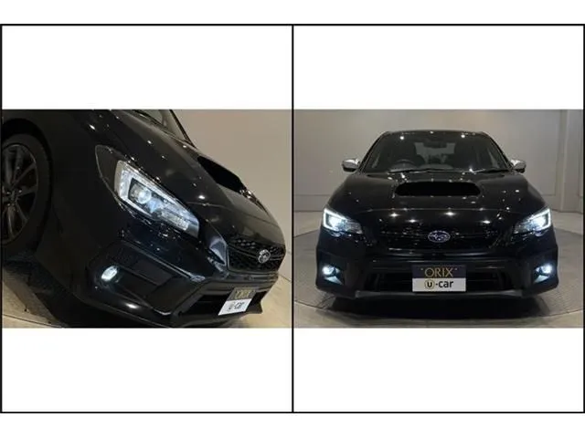 スバル WRX S4