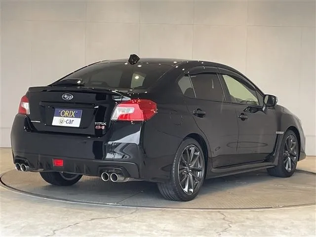 スバル WRX S4