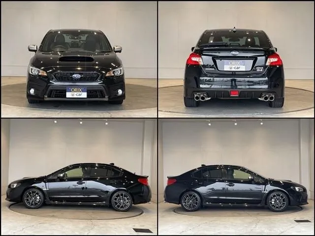 スバル WRX S4
