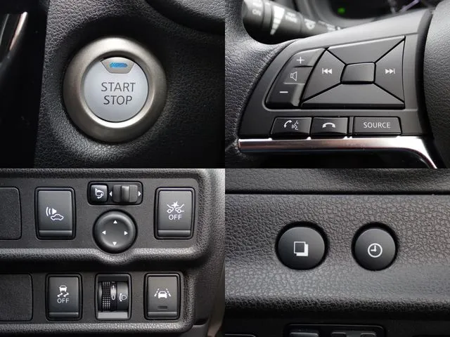 ノート（ニッサン）の車両写真