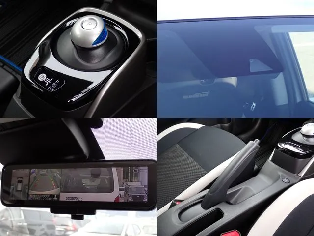 ノート（ニッサン）の車両写真