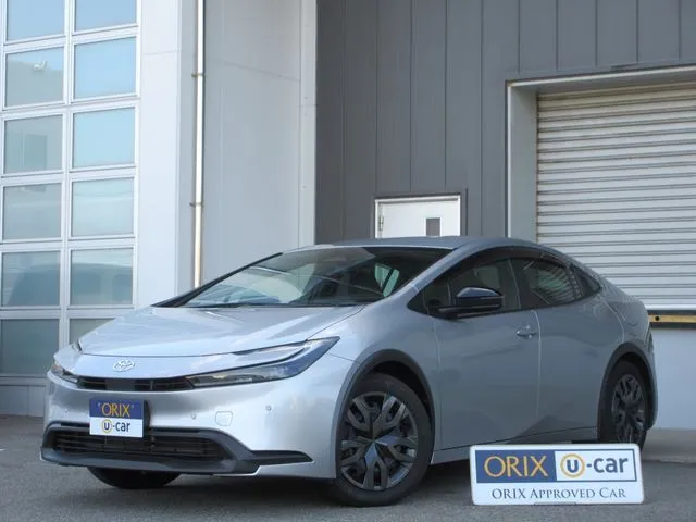 トヨタ　プリウス