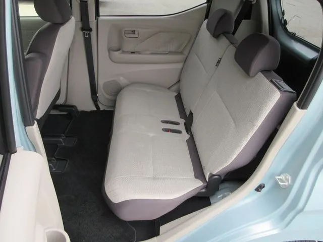 ｅＫワゴン　４ＷＤ（ミツビシ）の車両写真