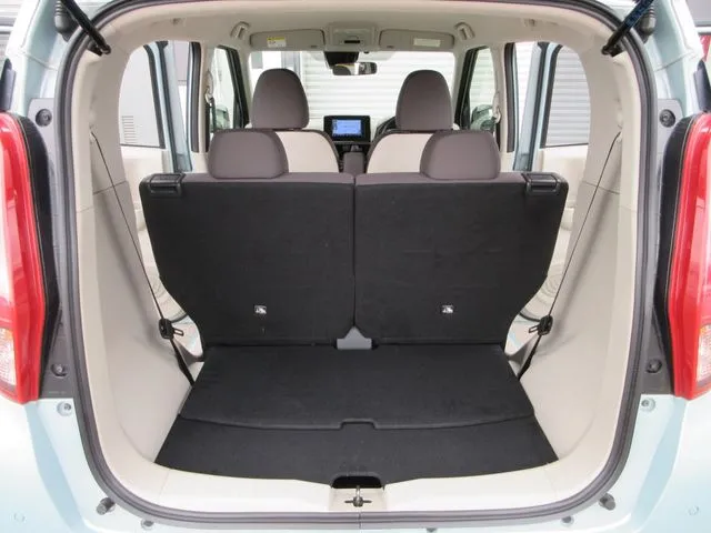 ｅＫワゴン　４ＷＤ（ミツビシ）の車両写真