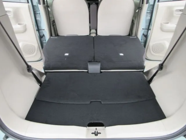 ｅＫワゴン　４ＷＤ（ミツビシ）の車両写真