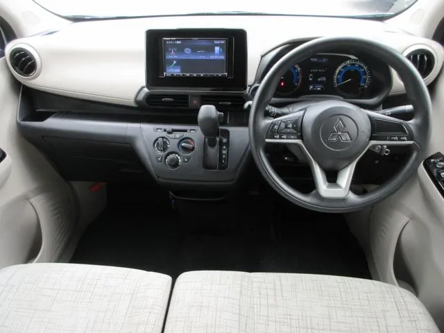 ｅＫワゴン　４ＷＤ（ミツビシ）の車両写真