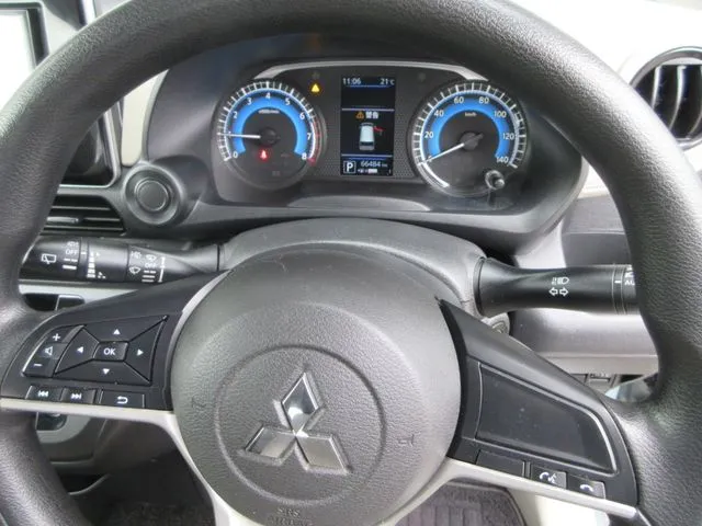 ｅＫワゴン　４ＷＤ（ミツビシ）の車両写真