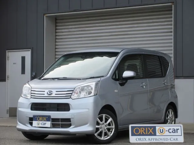 ダイハツ　ムーヴ　４ＷＤ