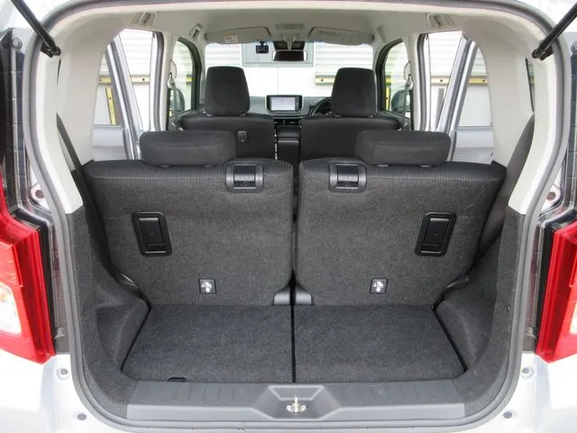 ムーヴ　４ＷＤ（ダイハツ）の車両写真