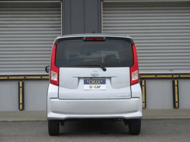 ムーヴ　４ＷＤ（ダイハツ）の車両写真