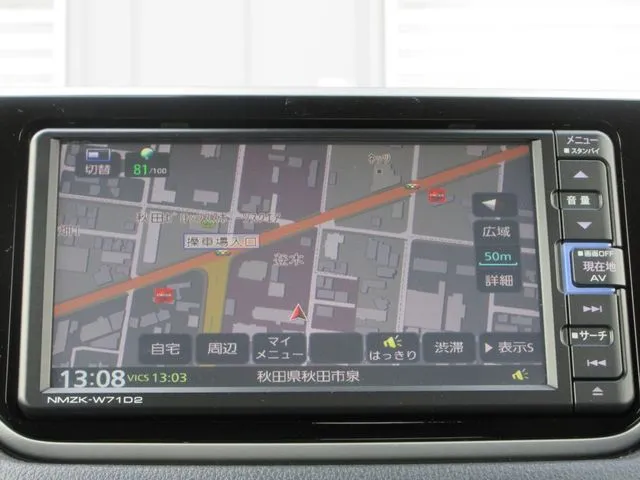 ムーヴ　４ＷＤ（ダイハツ）の車両写真