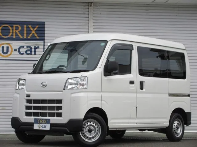 ハイゼットカーゴ 4WD(ダイハツ)|オリックスU-carの中古車