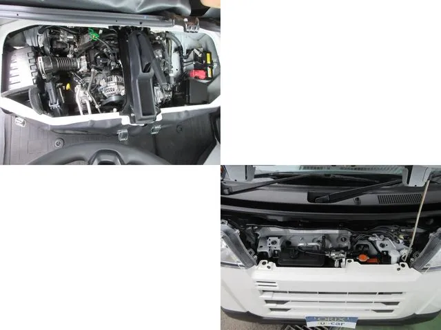 ハイゼットカーゴ　４ＷＤ（ダイハツ）の車両写真