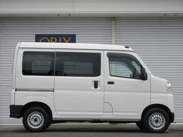 ハイゼットカーゴ　４ＷＤ（ダイハツ）の車両写真