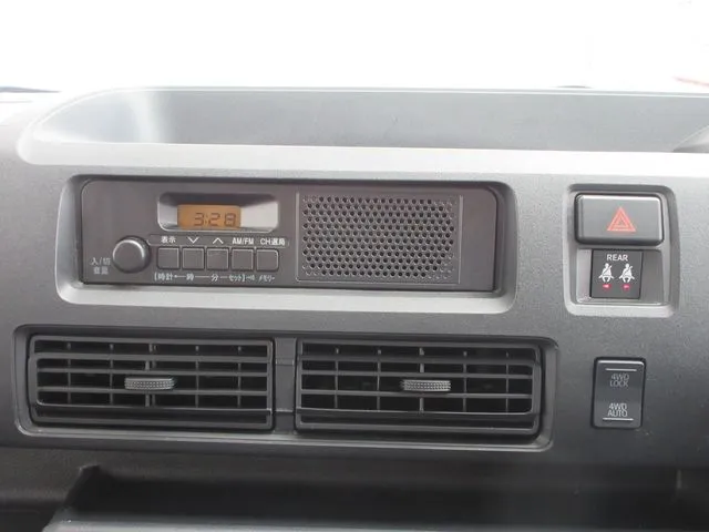 ハイゼットカーゴ　４ＷＤ（ダイハツ）の車両写真