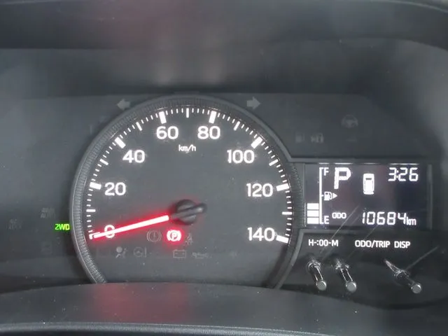 ハイゼットカーゴ　４ＷＤ（ダイハツ）の車両写真