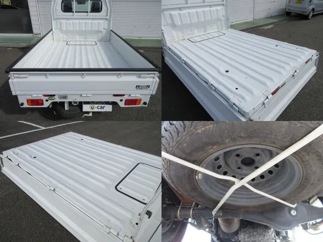 スズキ キャリイトラック 4WD