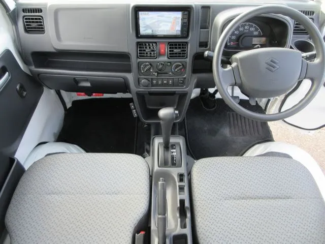 スズキ キャリイトラック 4WD