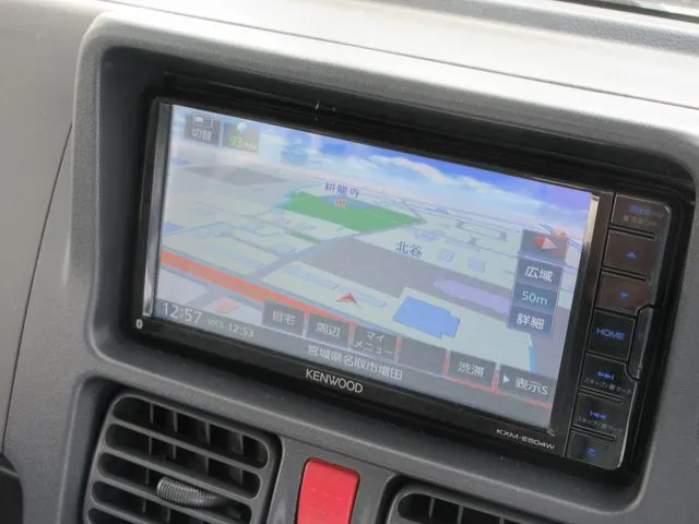 スズキ キャリイトラック 4WD