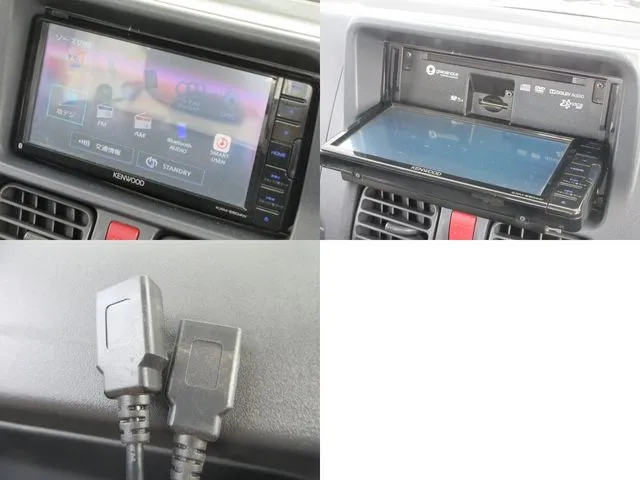 スズキ キャリイトラック 4WD