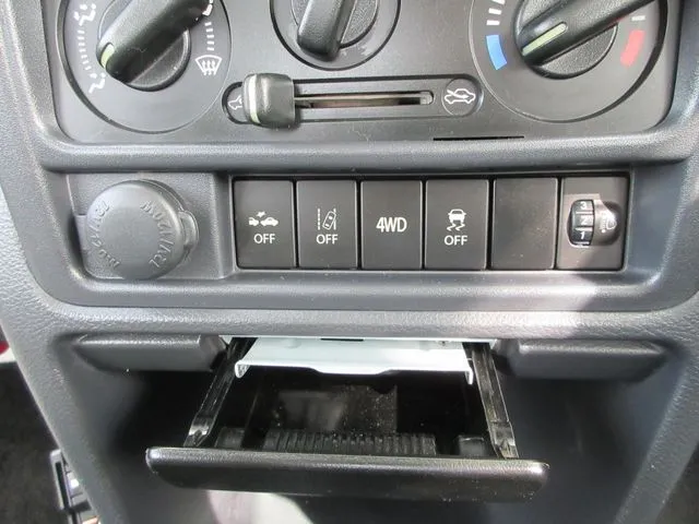 スズキ キャリイトラック 4WD