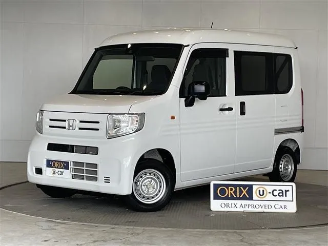 N-VAN(ホンダ)の車両写真