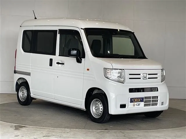 N-VAN(ホンダ)の車両写真
