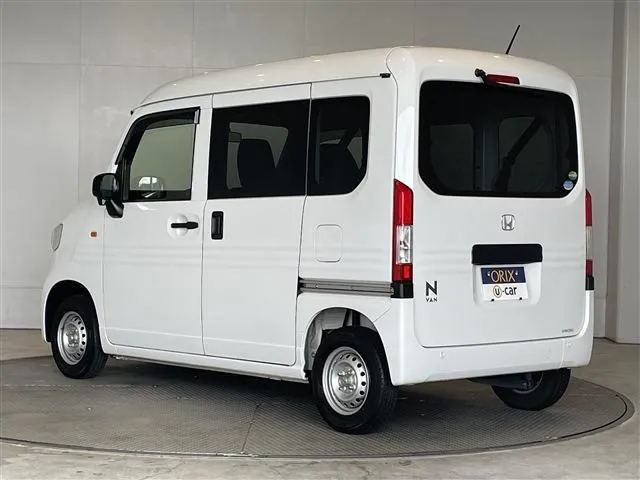 N-VAN(ホンダ)の車両写真
