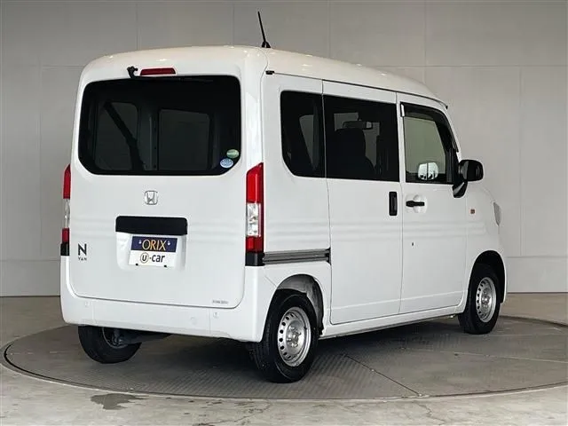 N-VAN(ホンダ)の車両写真