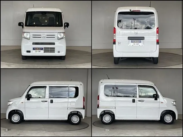 N-VAN(ホンダ)の車両写真