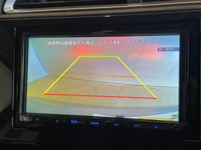 ホンダ　シャトル　ハイブリッド