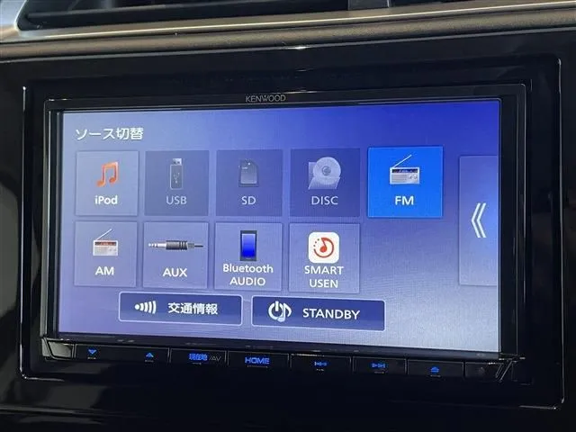 ホンダ　シャトル　ハイブリッド