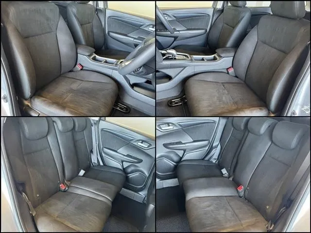 ホンダ　シャトル　ハイブリッド