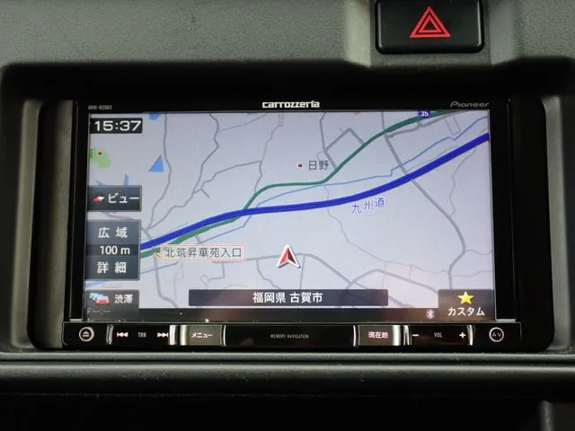 ダイハツ　ハイゼットカーゴ