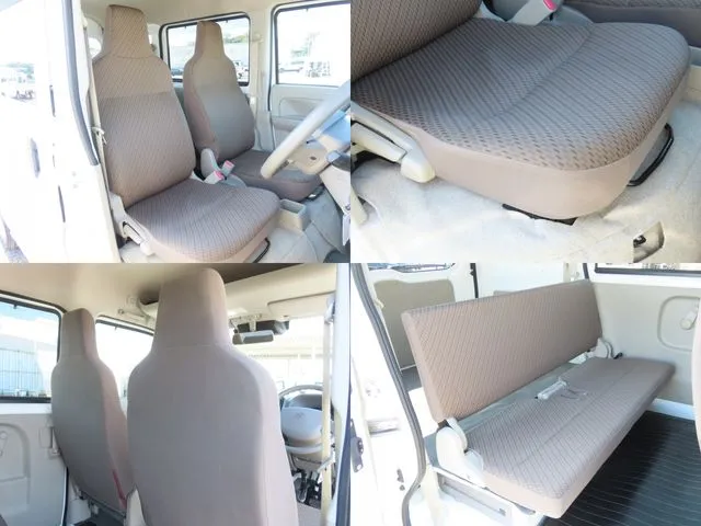 エブリイバン（スズキ）の車両写真