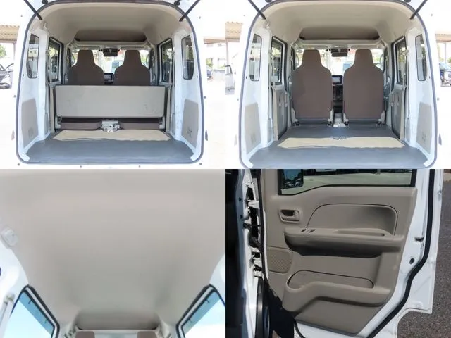 エブリイバン（スズキ）の車両写真