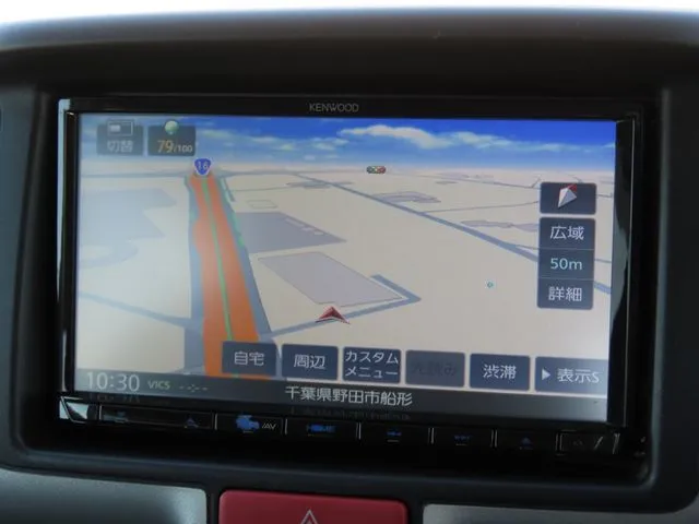 エブリイバン（スズキ）の車両写真