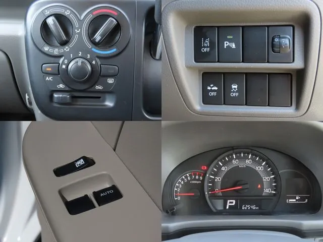 エブリイバン（スズキ）の車両写真