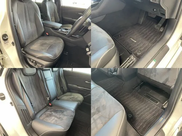 クラウン　セダン　ハイブリッド（トヨタ）の車両写真