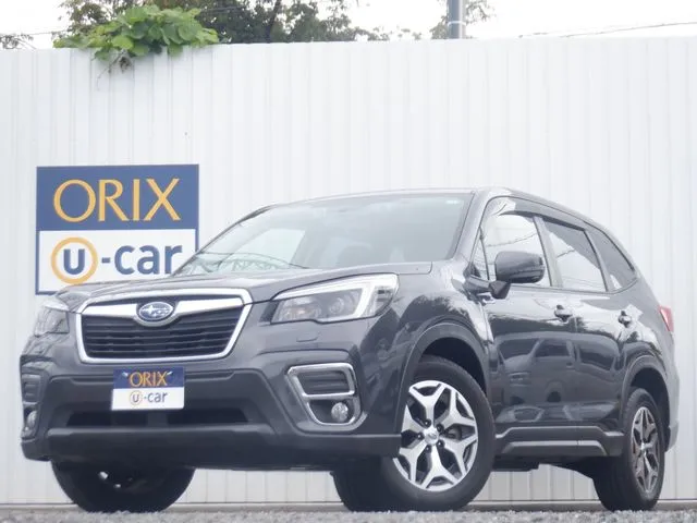 フォレスター（スバル）｜オリックスU-carの中古車