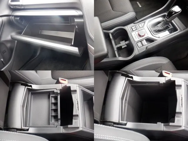 フォレスター(スバル)の車両写真