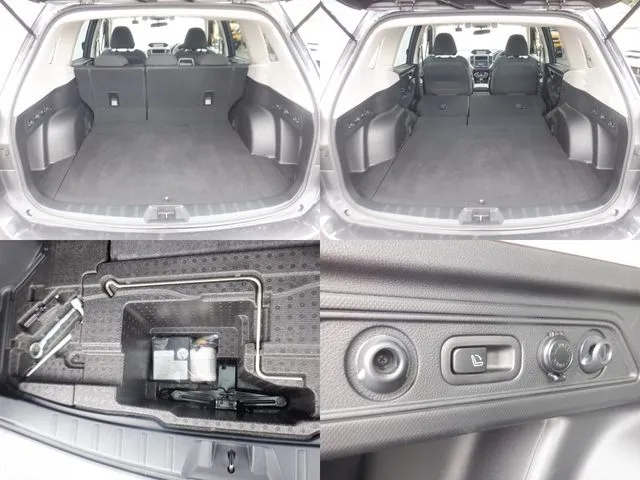 フォレスター(スバル)の車両写真