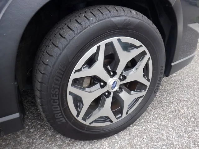 フォレスター(スバル)の車両写真